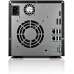 Сервер NAS Fujitsu CELVIN NAS Server q800-Tower-Intel Atom D525-1,8GHz-3Gb-DDR3-HDD-4*2Tb-2Gigabit ethernet-(B)-Б/В