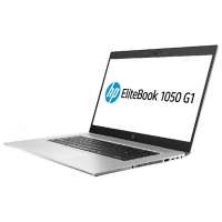 Ноутбук HP EliteBook 1050 G1-Intel-Core-i7-8850H-2,60GHz-16Gb-DDR4-256Gb-SSD-W15.6-IPS-FHD-Web-GeForce GTX 1050 MAX-Q(4Gb)-(B)-Б/В