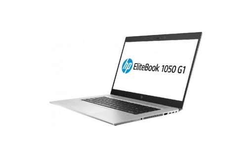 Ноутбук HP EliteBook 1050 G1-Intel-Core-i7-8850H-2,60GHz-16Gb-DDR4-256Gb-SSD-W15.6-IPS-FHD-Web-GeForce GTX 1050 MAX-Q(4Gb)-(B)-Б/У