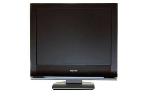 Телевізор 20 " Toshiba 20V300PR 800x600-(Битий корпус)-(без пульта)-(C)-Б/В