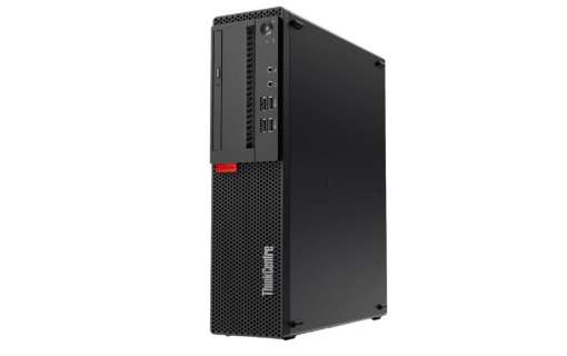 Cистемний блок Lenovo ThinkCentre M920s-SFF-Intel Core i5-8500-3,0GHz-8Gb-DDR4-SSD-0Gb-(B)-Б/В