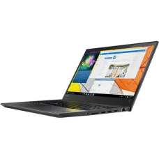 Ноутбук Lenovo ThinkPad T570-Intel Core I7-6600U-2.40GHz-8Gb-DDR4-256Gb-SSD-W15,6-FHD-IPS-Web-(B)- Б/У