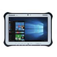 Планшет Panasonic FZ-G1-Intel Core i5-6300U-2,4GHz-8Gb-DDR3-128Gb-SSD-W10-Touch-Модем-(відсутня пластмаса,без стілуса)-(С)-Б/В