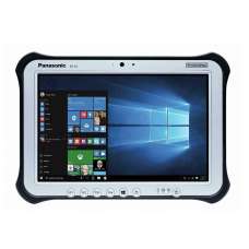 Планшет Panasonic FZ-G1-Intel Core i5-6300U-2,4GHz-8Gb-DDR3-128Gb-SSD-W10-Touch-Модем-(відсутня пластмаса,без стілуса)-(С)-Б/В