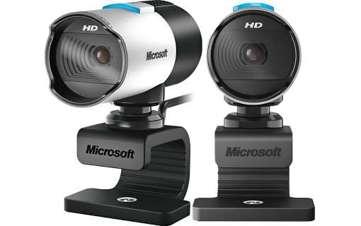 Веб-камера Microsoft LifeCam Studio Ret FullHD (1280x720) 2Мп-Б/В