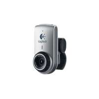 Веб-камера Logitech QuickCam Deluxe 960-000044 (640x480) 1.3Мп-Б/У