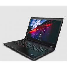  Ноутбук LenovoThinkPad P73-Intel Core-i7-9850H-2.6GHz-32Gb-DDR4-512Gb-SSD-1Tb-HDD-W17.3-Web-FHD-IPS-Quadro RTX 3000-(6Gb)-(B)-Б/В