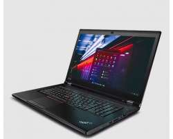  Ноутбук LenovoThinkPad P73-Intel Core-i7-9850H-2.6GHz-32Gb-DDR4-512Gb-SSD-1Tb-HDD-W17.3-Web-FHD-IPS-Quadro RTX 3000-(6Gb)-(B)-Б/В