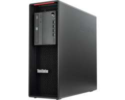 Системний блок Lenovo ThinkStation P520-Intel Xeon(R) W-2123-3,6GHz-32Gb-DDR4-512Gb-SSD-DVD-RW-Quadro P2000-Б/У