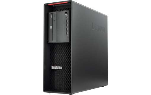 Системний блок Lenovo ThinkStation P520-Intel Xeon(R) W-2123-3,6GHz-32Gb-DDR4-512Gb-SSD-DVD-RW-Quadro P2000-Б/В