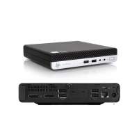 Системний блок HP ProDesk 600 G3-Desktop Mini-Intel Core-i5-6500T-2,5GHz-8Gb-DDR4-128Gb-SSD-(B)-Б/У