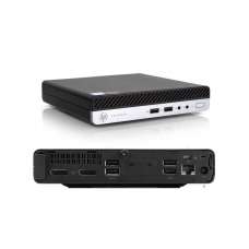 Системний блок HP ProDesk 600 G3-Desktop Mini-Intel Core-i5-6500T-2,5GHz-8Gb-DDR4-128Gb-SSD-(B)-Б/В