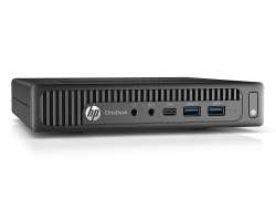 Системний блок HP EliteDesk 800 G2-Desktop Mini-Intel Core-i5-6500-3,2GHz-8Gb-DDR4-0Gb-SDD-(B)-Б/В