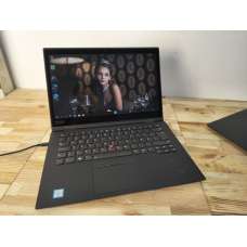 Ноутбук Lenovo ThinkPad X1 Yoga-Intel Core i7-8650U-1.9GHz-16Gb-DDR3-256Gb-SSD-W14-IPS-Touch-FHD-Web-(Битий сенсор ОК)-(С)-Б/В