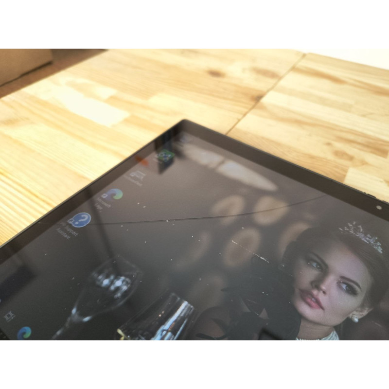 Ноутбук Lenovo ThinkPad X1 Yoga-Intel Core i7-8650U-1.9GHz-16Gb-DDR3-256Gb-SSD-W14-IPS-Touch-FHD+Web-(Битий сенсор ОК)-(C)-Б/У