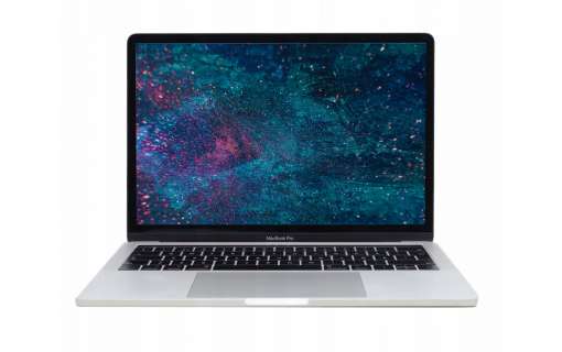  Ноутбук Apple MacBook A1706-Intel Core i5-7287U-3.3GHz-16Gb-DDR3-250Gb-SSD-W13.3-QHD-IPS-Web-(B)-Б/В