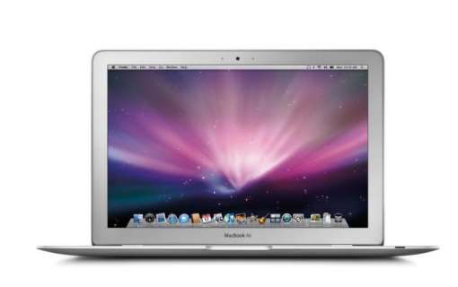  Ноутбук Apple MacBook A1369-Intel Core 2 Duo L9600-2.13GHz-4Gb-DDR3-250Gb-SSD-W13.3-HD-Web-NVIDIA GeForce 320M-(B)-Б/У