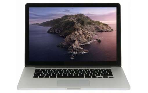  Ноутбук Apple MacBook A1398-Intel Core i7-4980HQ-2.8GHz-16Gb-DDR3-500Gb-SSD-W15.4-QHD-IPS-Web-(B)-Б/У