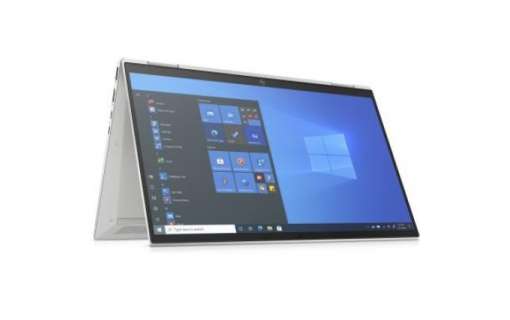 Ноутбук HP EliteBook x360 1030 G8-Intel-Core-i7-1185G7-3.0GHz-16Gb-DDR4-512Gb-SSD-W13.2-FHD-IPS-Touch-Web-(B)-Б/У