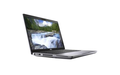 Ноутбук Dell Latitude 5411-Intel Core i7-10850H-2.7GHz-8Gb-DDR4-512Gb-SSD-W14-IPS-FHD-Web-(B)-Б/В