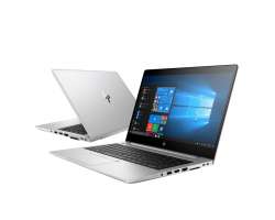 Ноутбук HP EliteBook 840 G6-Intel-Core-i5-8365U-1,60GHz-8Gb-DDR4-256Gb-SSD-W14-FHD-IPS-Web-Radeon 550x-(B)-Б/В