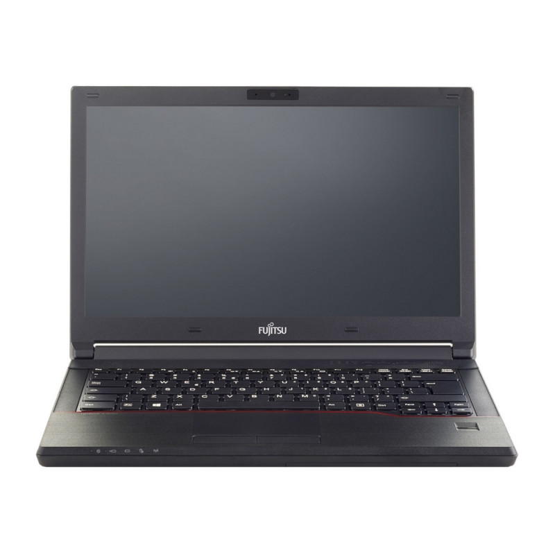 Ноутбук Fujitsu LIFEBOOK E546-Intel Core-i5-6200U-2,3GHz-8Gb-DDR4-256Gb-SSD-W14-IPS-FHD-Web-(Модем)-(B)-Б/У