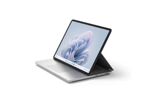 Ноутбук Microsoft Surface Laptop Studio-Intel Core i7-11370H-3.3Ghz-32Gb-DDR5-256Gb-SSD-W14.3-FHD-IPS-Touch-Web-RTX A2000 -(B)-Б/В