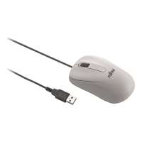 Миша дротова USB Fujitsu M520 Gray-Нова