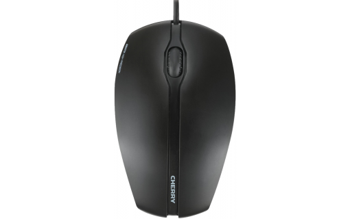 Миша дротова Cherry Mouse GENTIX SILENT (JM-0310-2)-Нова