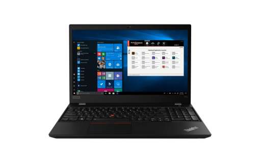  Ноутбук Lenovo ThinkPad P15s Gen1-Intel Core-i7-10510U-1.8GHz-16Gb-DDR4-512Gb-SSD-W15.6-FHD-IPS-Web-Quadro P520-(2gb)-(B)-Б/У