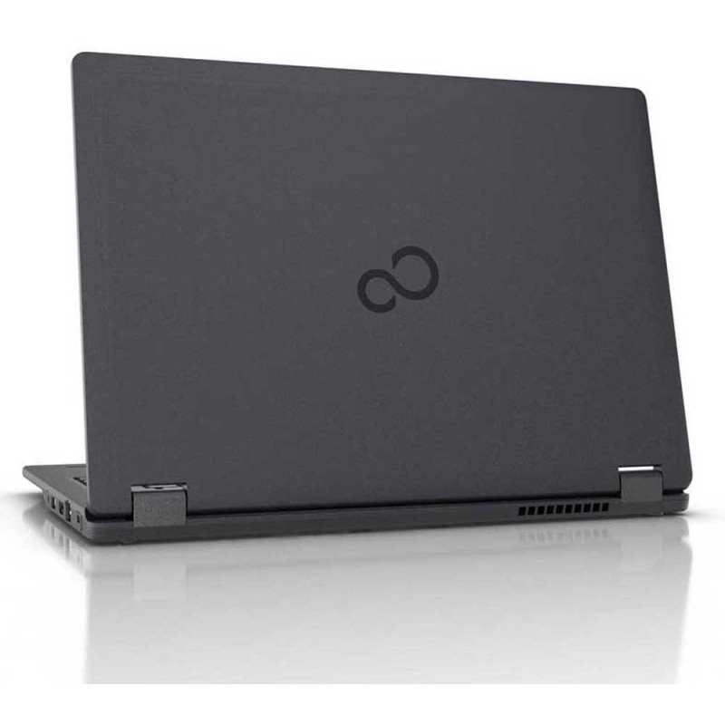 Ноутбук Fujitsu E5411-Intel Core i3-1115G4-3.0GHz-16Gb-DDR4-256Gb-SSD-W14-FHD-IPS-Web-Modem-(B)-Б/У