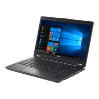 Ноутбук Fujitsu LIFEBOOK U729-Intel Core i3-8145U-2.1GHz-8Gb-DDR4-256Gb-SSD-W12.5-FHD-IPS-Web-Modem-(B)-Б/У