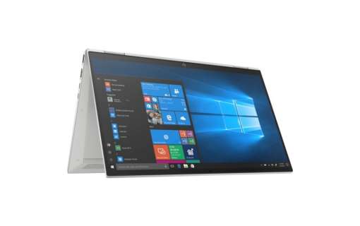 Ноутбук HP EliteBook X360 1040 G7-Intel Core–i7-10710U-1,1GHz-16Gb-DDR4-512Gb-SSD-W14-FHD-IPS-Web-Touch-(B)-Б/У