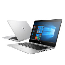 Ноутбук HP EliteBook 840 G6-Intel-Core-i7-8665U-1,90GHz-16Gb-DDR4-256Gb-SSD-W14-FHD-IPS-Web-(B)-Б/В