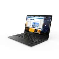 Ноутбук Lenovo ThinkPad X1 Carbon 6Gen-Intel Core i5-8350U-1.7GHz-8Gb-DDR3-256Gb-SSD-W14-FHD-IPS-Web-(B)-Б/У