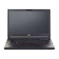 Ноутбук Fujitsu LIFEBOOK E546-Intel Core-i5-6200U-2,3GHz-8Gb-DDR4-128Gb-SSD-W14-HD-Web-(Модем)-(B)-Б/У