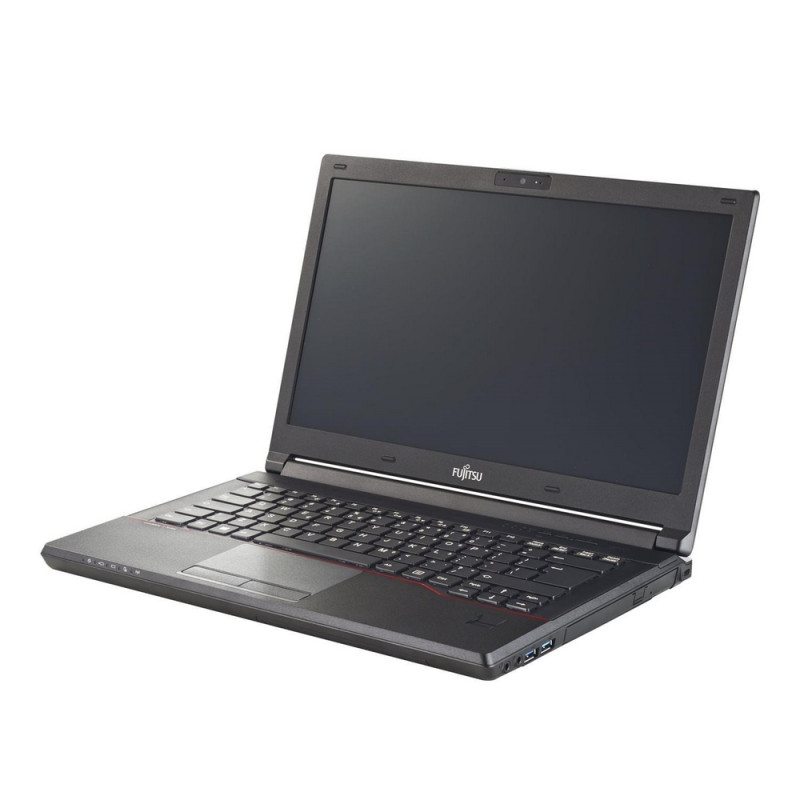 Ноутбук Fujitsu LIFEBOOK E546-Intel Core-i5-6200U-2,3GHz-8Gb-DDR4-128Gb-SSD-W14-IPS-FHD-Web-(Модем)-(B)-Б/У