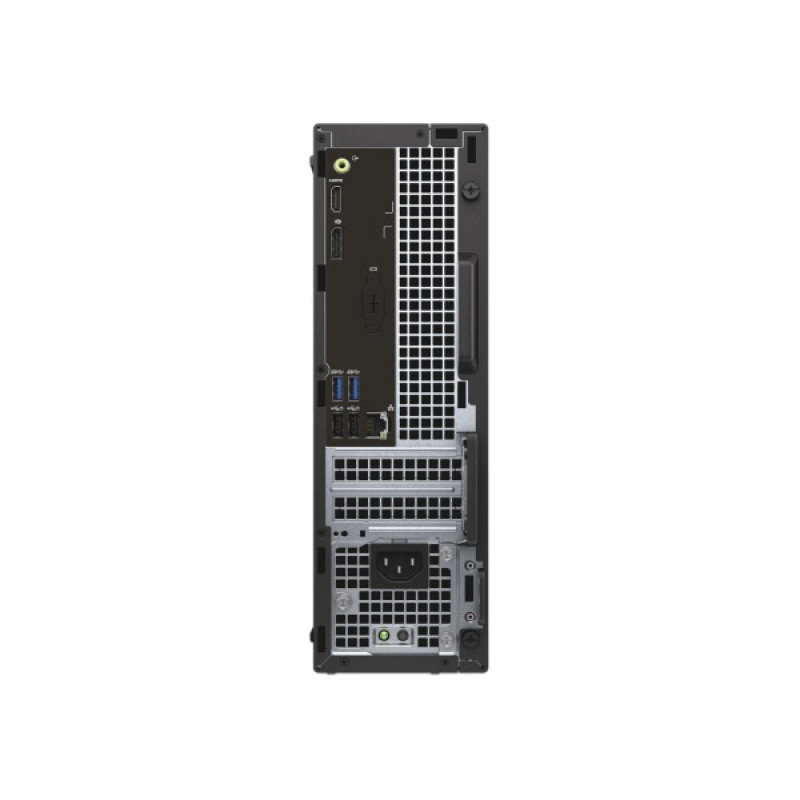 Системний блок Dell Optiplex 3050-SFF-Intel Core-i5-6500-3,20GHz-8Gb-DDR4-0Gb-HDD-DVD-R-(B)-Б/В