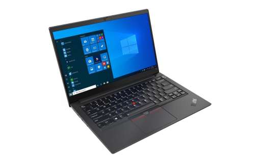  Ноутбук Lenovo ThinkPad E14-Intel core i5-10210U-1.6GHz-8Gb-DDR4-256Gb-SSD-W14-FHD-IPS-Web-(B)-Б/В