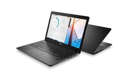 Ноутбук Dell Latitude 3580-Intel-Core-i7-7500U-2.7GHz-8Gb-DDR4-256Gb-SSD-W15.5-FHD-IPS-Web-(B-)-Б/В