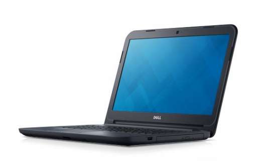 Ноутбук Dell Latitude 3440-Intel Core i5-4210U-1.6GHz-4Gb-DDR3-500Gb-HDD-W14-HD-Web-(B)-Б/У