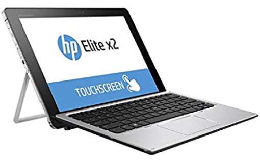 Ноутбук HP Elite X2 1012 G1-Intel Core m5-6y54-1.1GHz-8Gb-DDR3-256Gb-SSD-W12-IPS-Touch-FHD-IPS-Web-Modem-(B)-Б/У