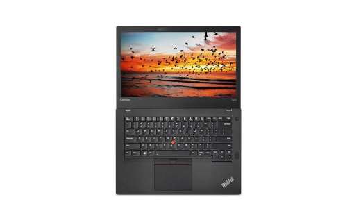 Ноутбук Lenovo ThinkPad T470-Intel Core i5-7300U-2.6GHz-8Gb-DDR4-128Gb-SSD-W14-FHD-IPS-Touch-Web-(B)-Б/В