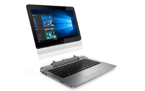  Ноутбук HP Pro x2 612 G1-Intel Core i3-4012U-1.5GHz-4Gb-DDR3-128Gb-SSD-W12.5-FHD-IPS-Touch-Web-Modem-(B)-Б/В