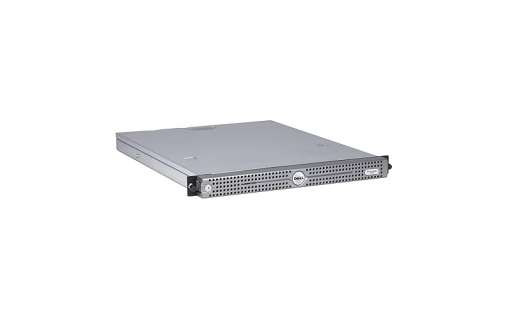 Сервер DELL POWEREDGE R200-Intel Pentium Dual E2180-2,0GHz-6Gb-DDR3-2x500Gb-DVD-R-(B)-Б/У