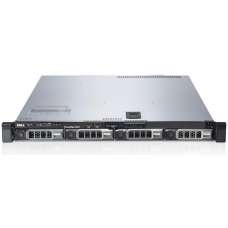 Сервер DELL POWEREDGE R320-Intel Xeon E5-2430L-2,0GHz-4Gb-DDR3-2x300Gb-DVD-R-(B)-Б/У