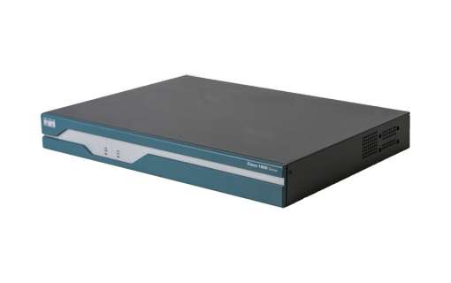Маршрутизатор Cisco 1841-(B)-Б/У