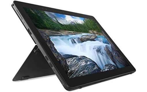 Ноутбук Dell Latitude 5290 (Tablet)-Intel Core-I5-8250U-1.6GHz-8Gb-DDR3-256Gb-SSD-W12.3-FHD-IPS-Touch-Modem-(B)-Б/В