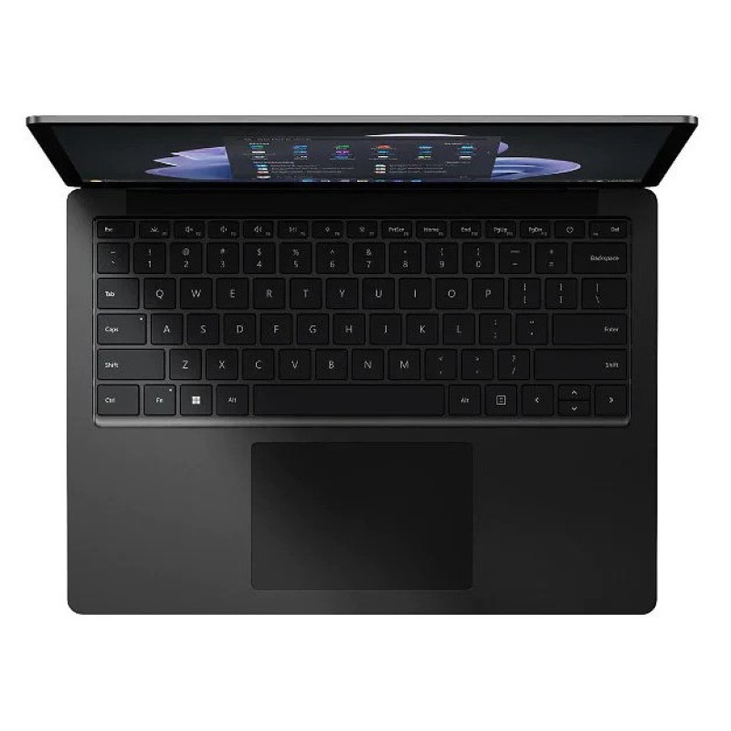 Ноутбук Microsoft Surface Laptop 5 1951-Intel Core i5-1245U-2.5Ghz-16Gb-DDR5-256Gb-SSD-W13.5-QHD-IPS-Web-(B)-Б/У