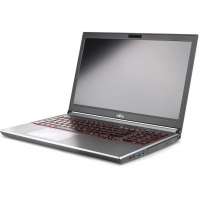 Ноутбук Fujitsu LIFEBOOK E756-Intel-Core-i7-6600U-2,6GHz-8Gb-DDR4-240Gb-SSD-W15,6-DVD-RW-FHD-IPS-modem-(B)-Б/У